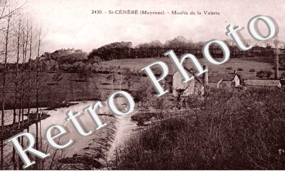 Moulin de la Valette
