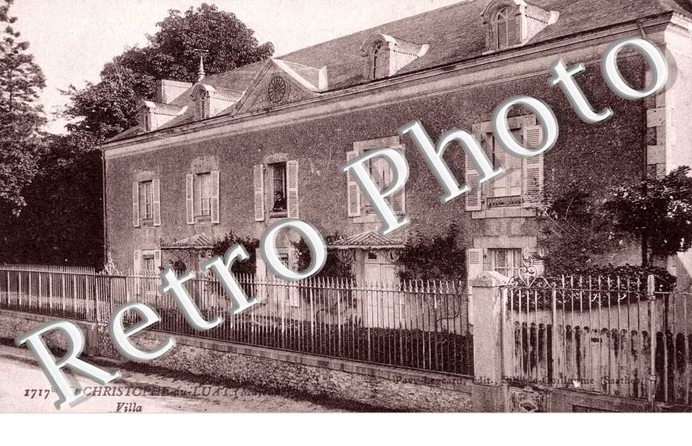 Une Villa