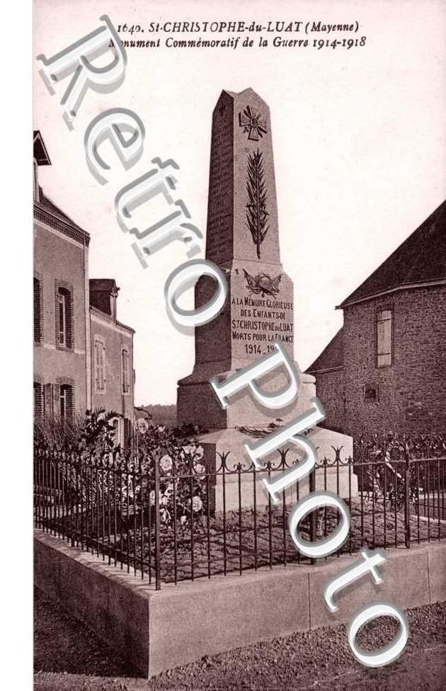 Monument aux Morts