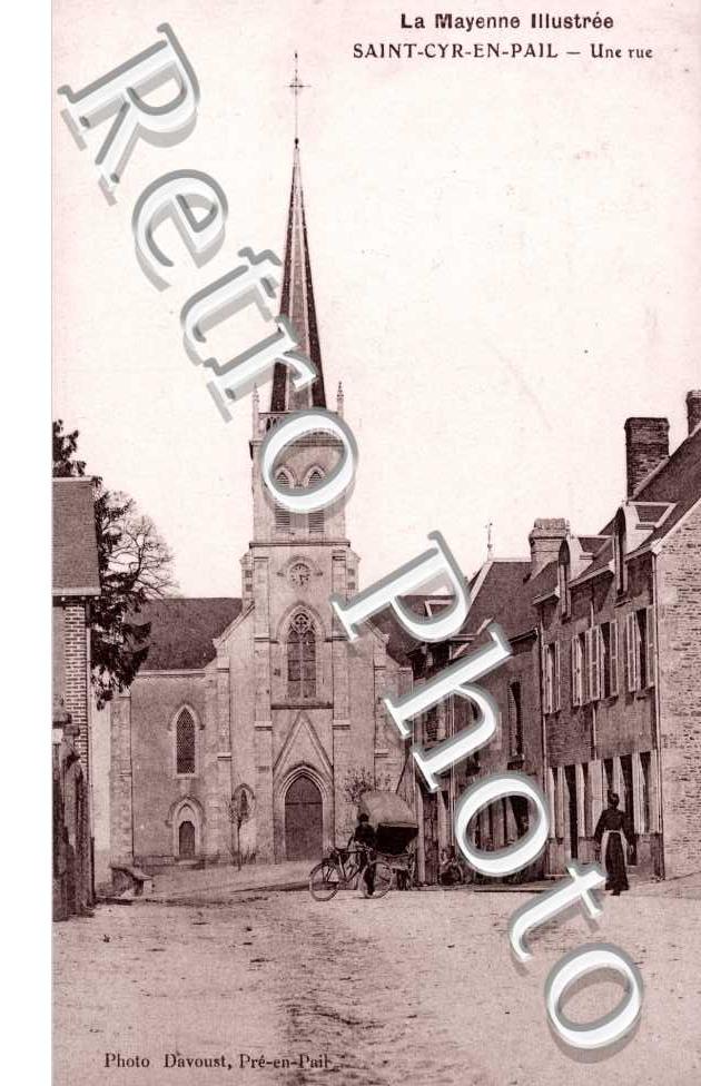L'Eglise