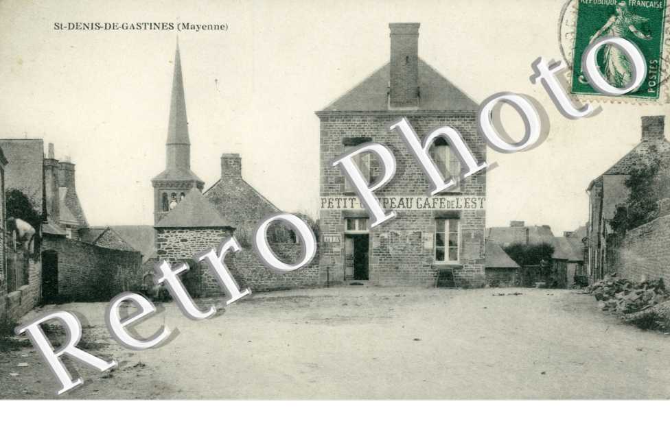 Cafe de l'Est