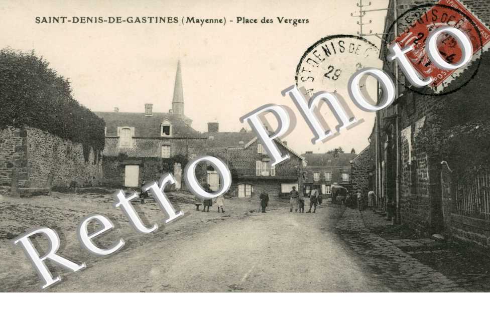 Place des Vergers