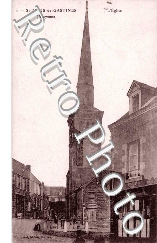 L'Eglise