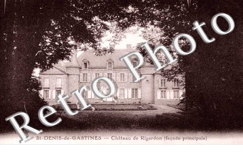 Chateau de Rigardon