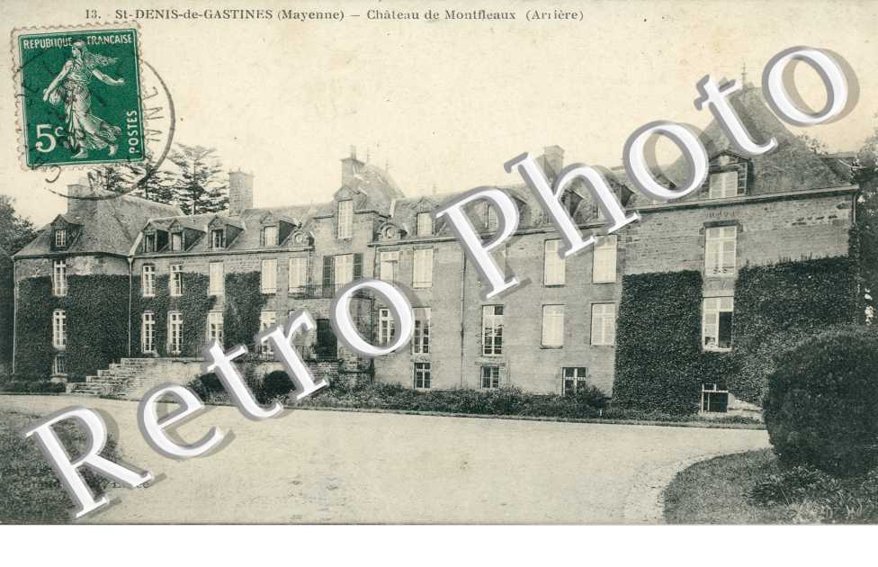 Chateau de Montfleaux