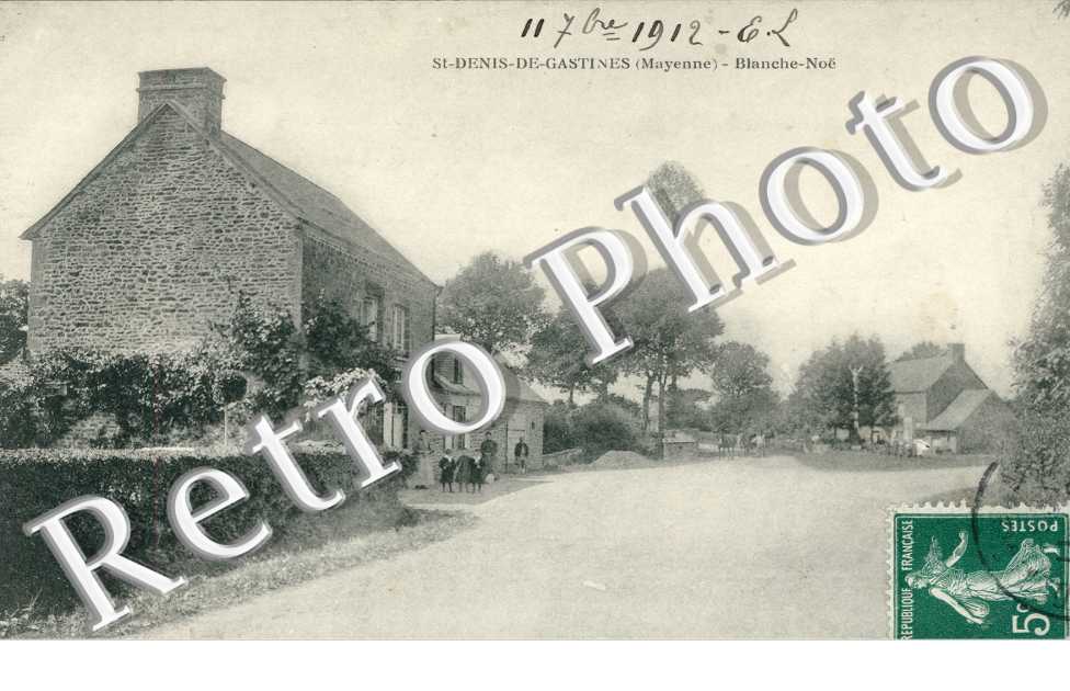 Blanche Noe