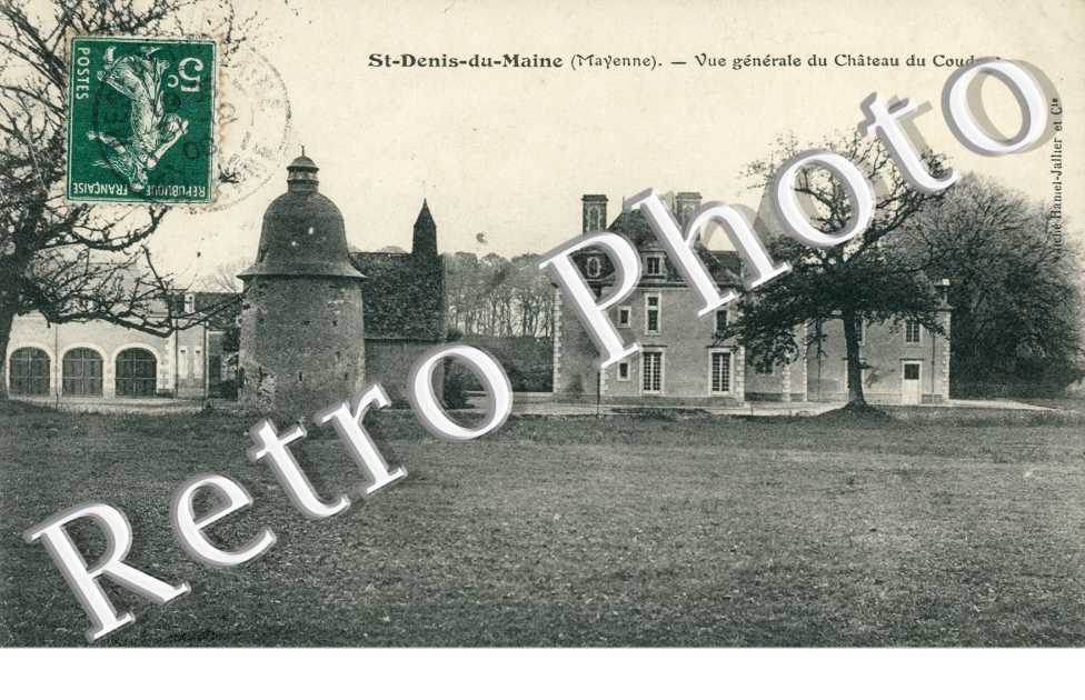 Chateau de Coudray