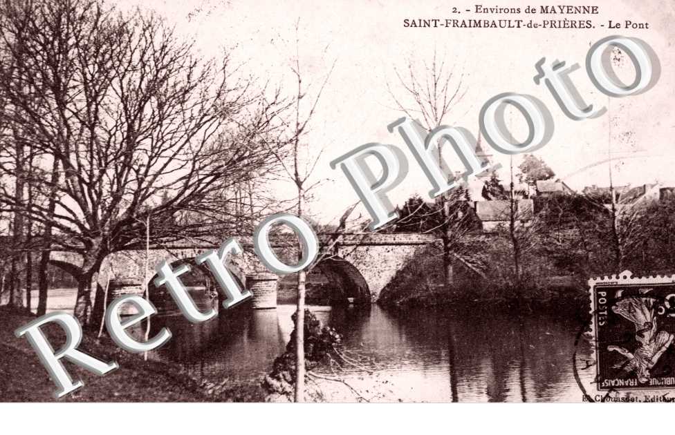 Le Pont
