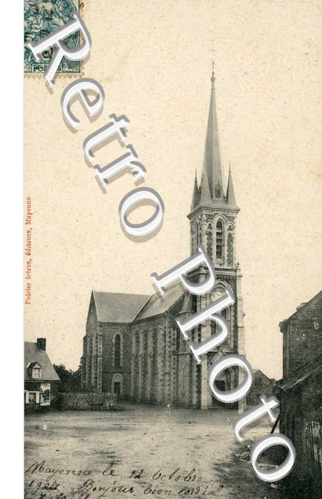 L'Eglise