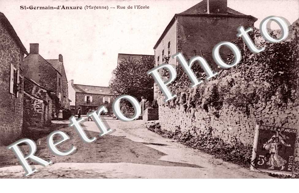 rue de l'Ecole