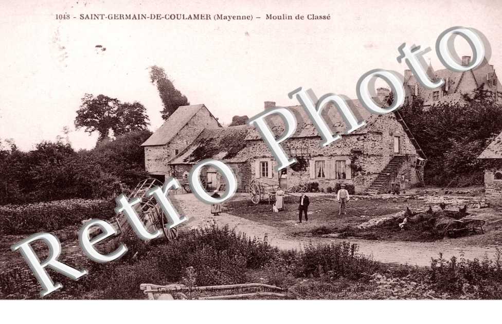 Moulin de Classe