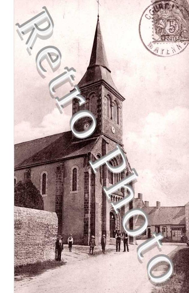 L'Eglise