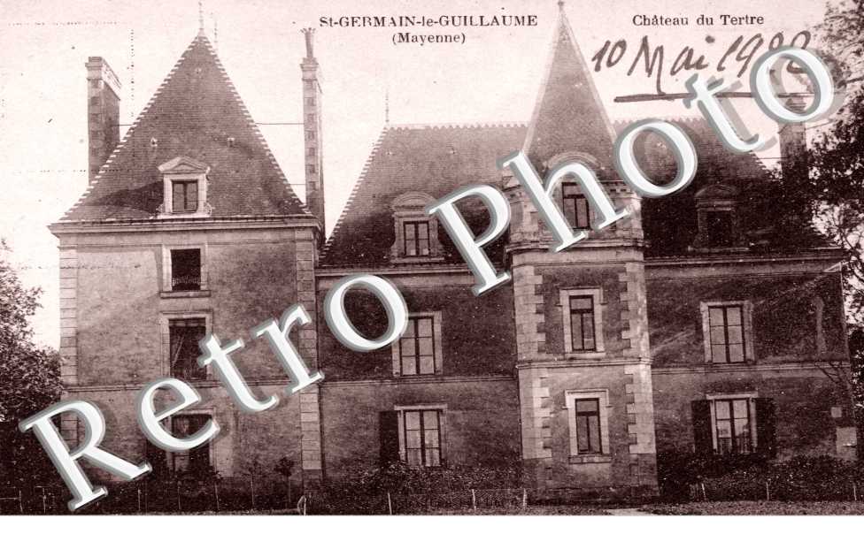 Chateau du Tertre
