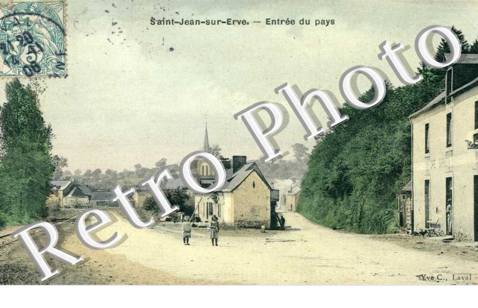 entree du pays