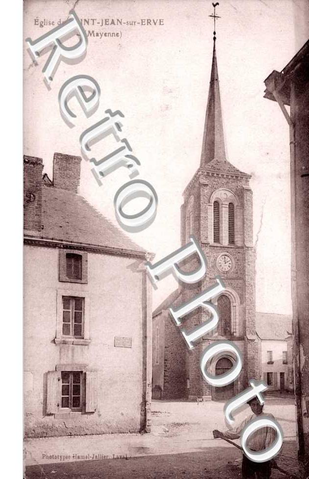 eglise