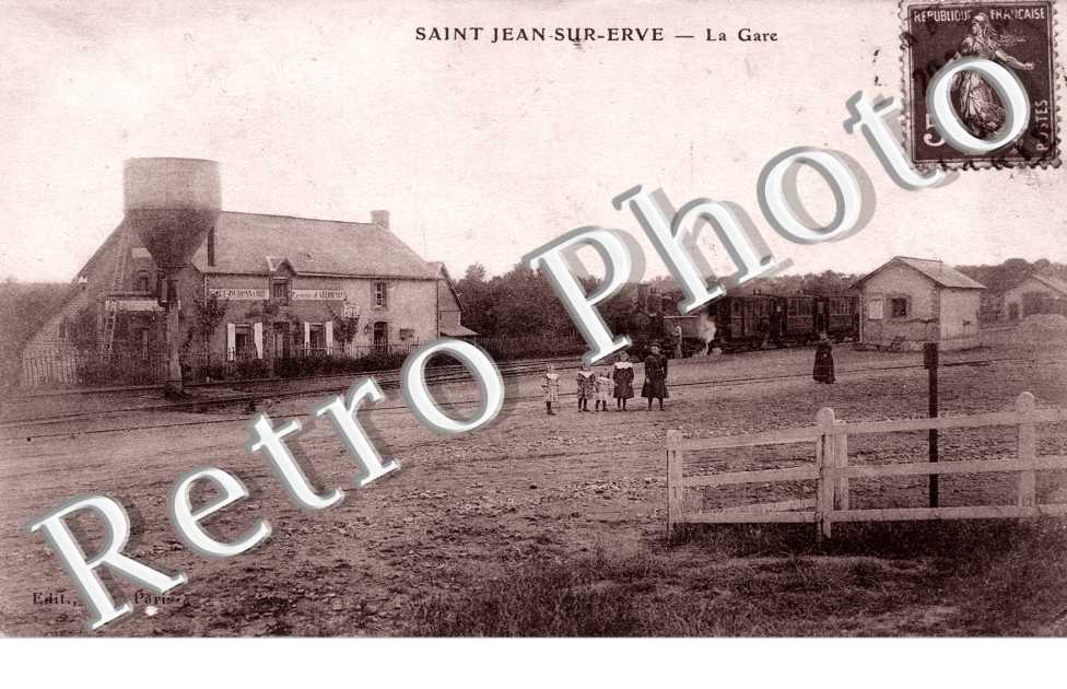la gare