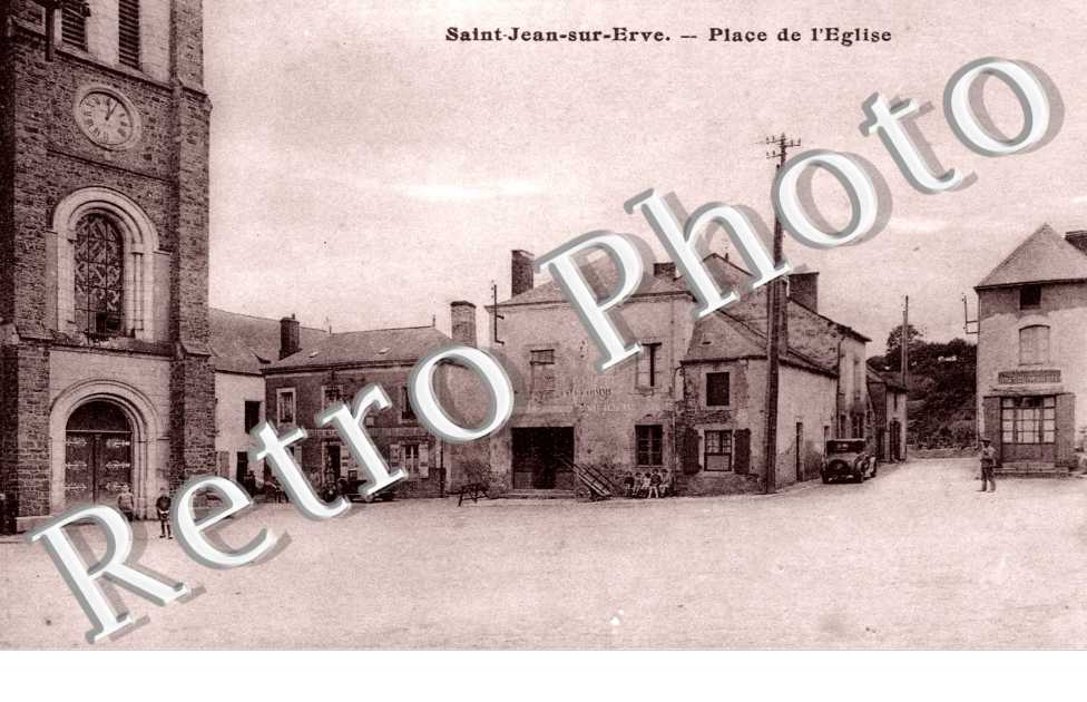 place de l'Eglise