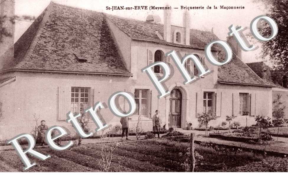 Briqueterie de la Maçonnerie