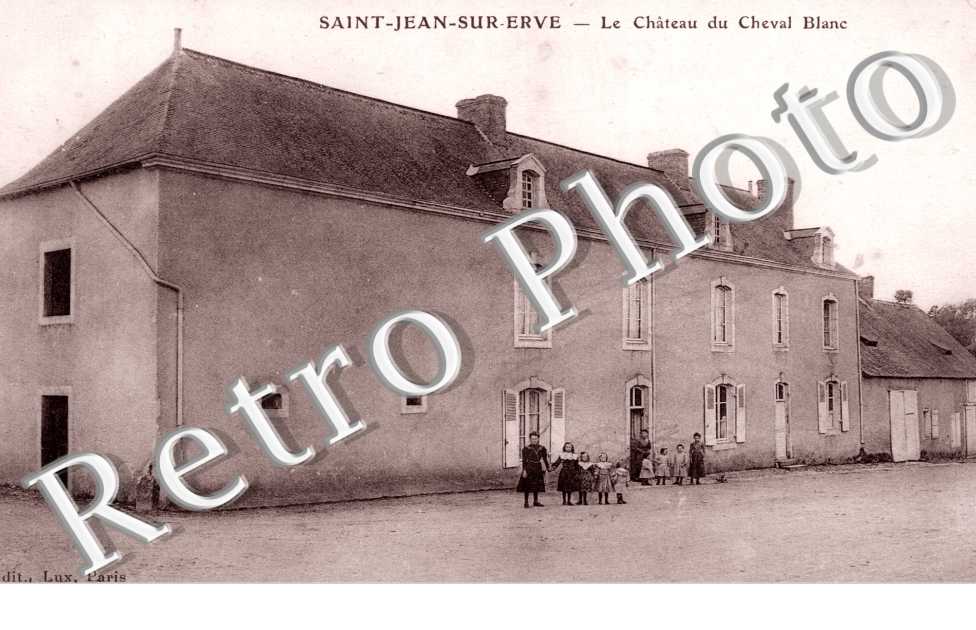 Le Chateau du Cheval Blanc
