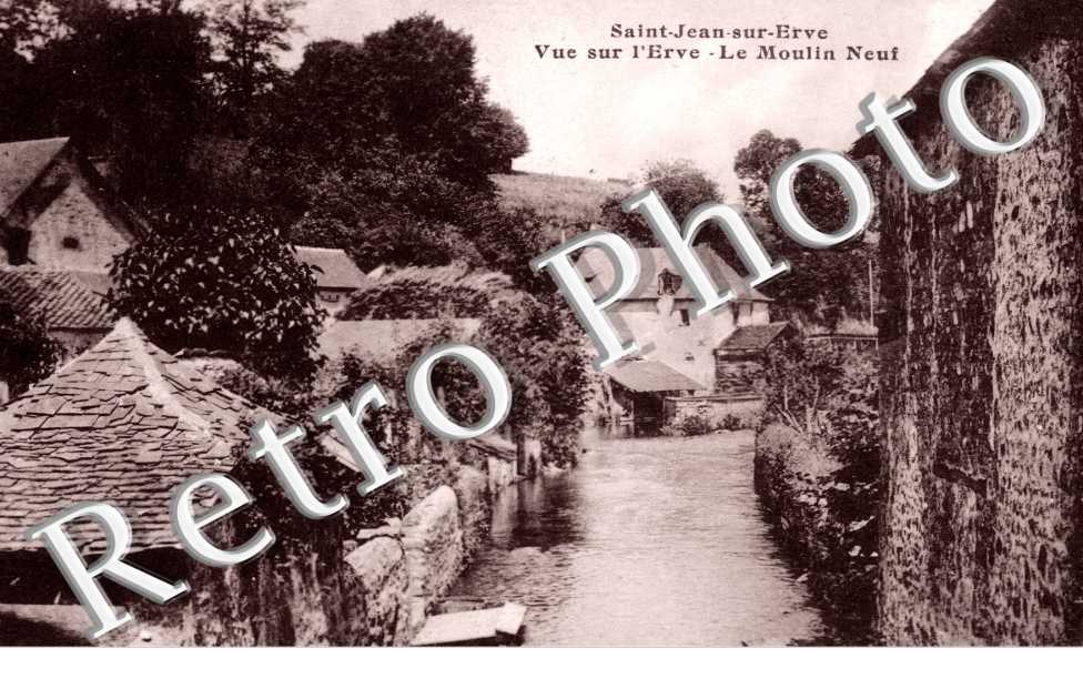 Le Moulin Neuf