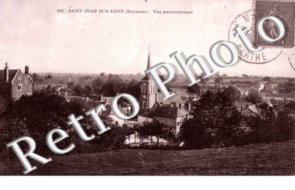 Vue panoramique