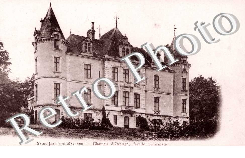 Chateau d'Orange