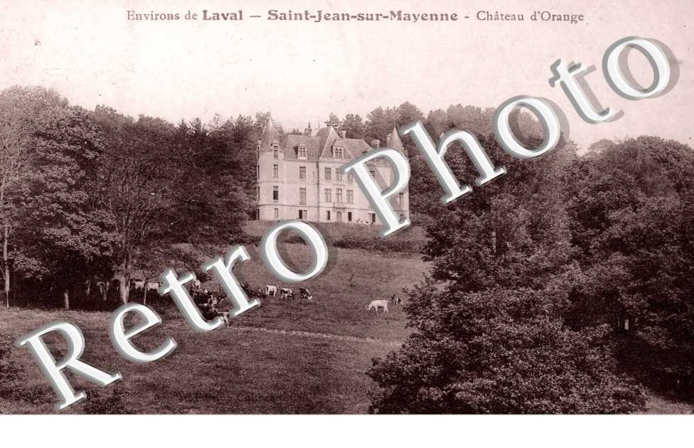 Chateau d'Orange