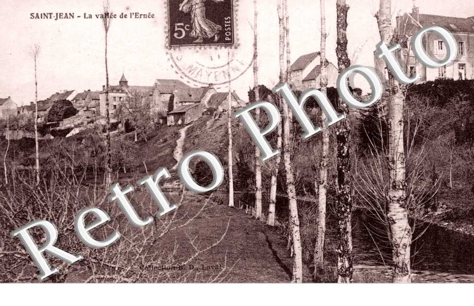 La Vallee de L'Ernee