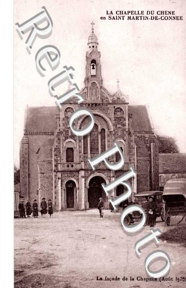 La Chapelle du Chene
