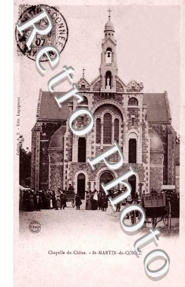 Chapelle du Chene