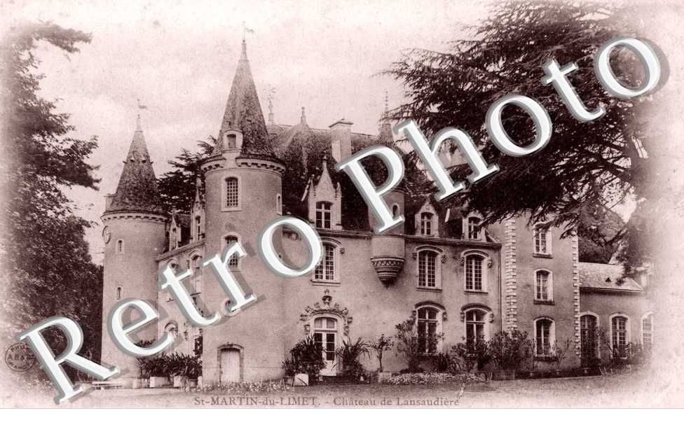 Chateau de Lansaudière