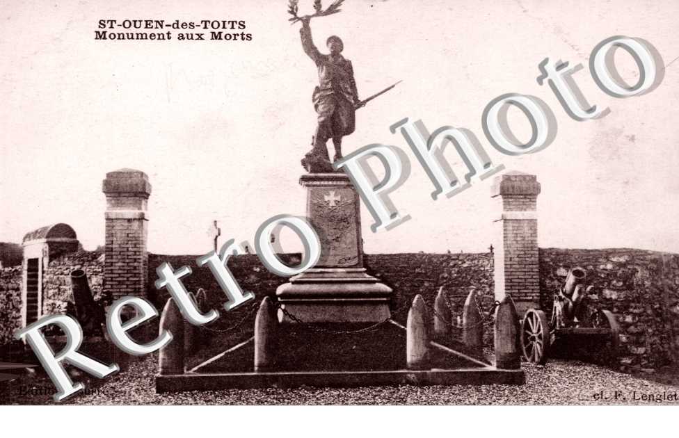 Monument aux morts 