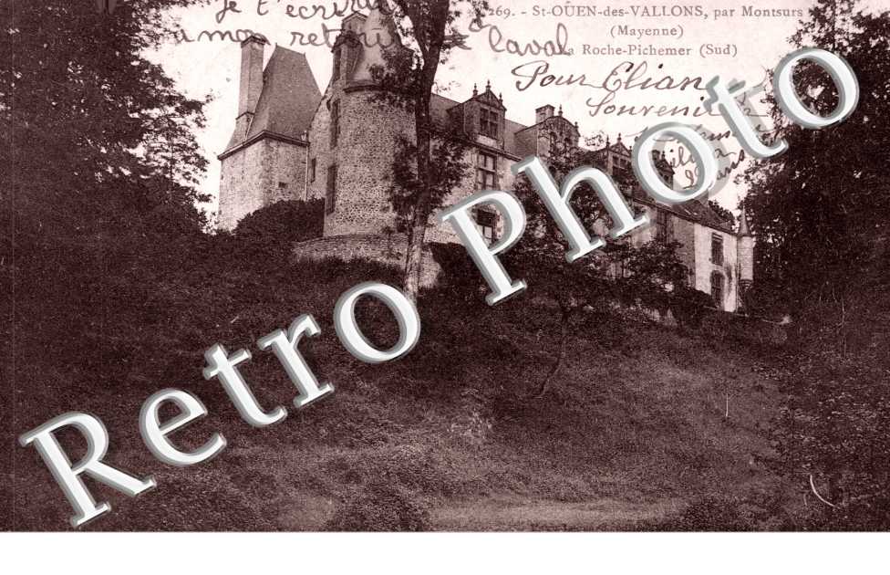 La Roche Pichemer