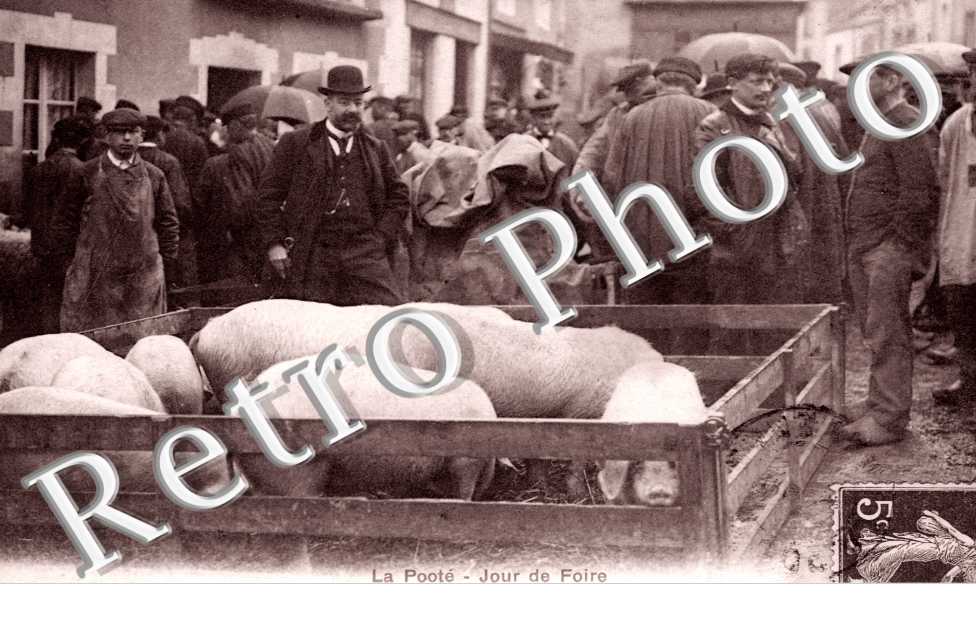 jour de foire