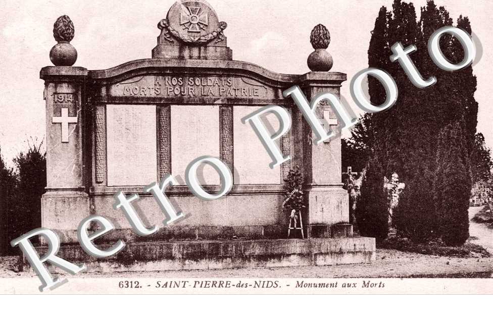 Monument aux morts 