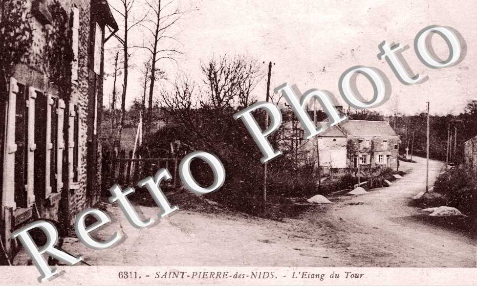 L'Etang du Tour