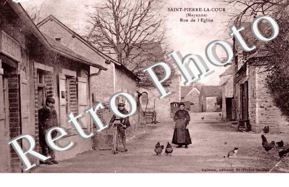 rue de l'Eglise