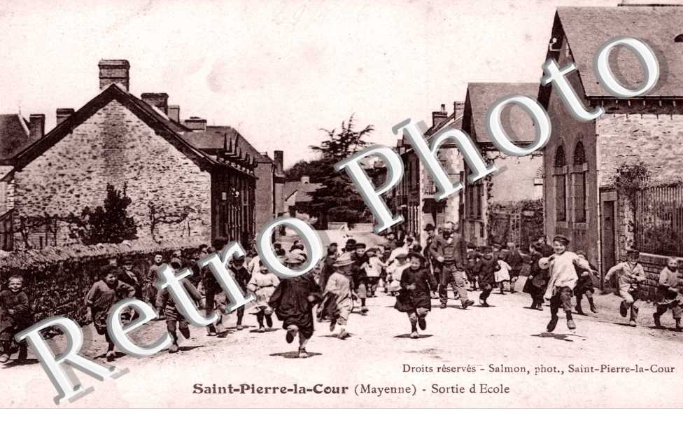 sortie d'ecole