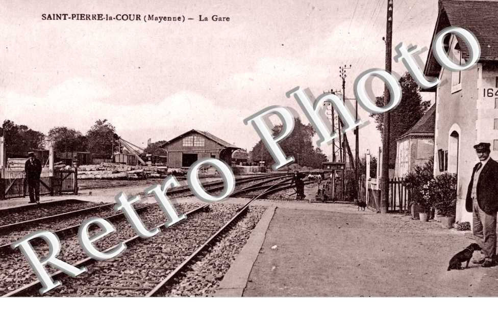 La Gare