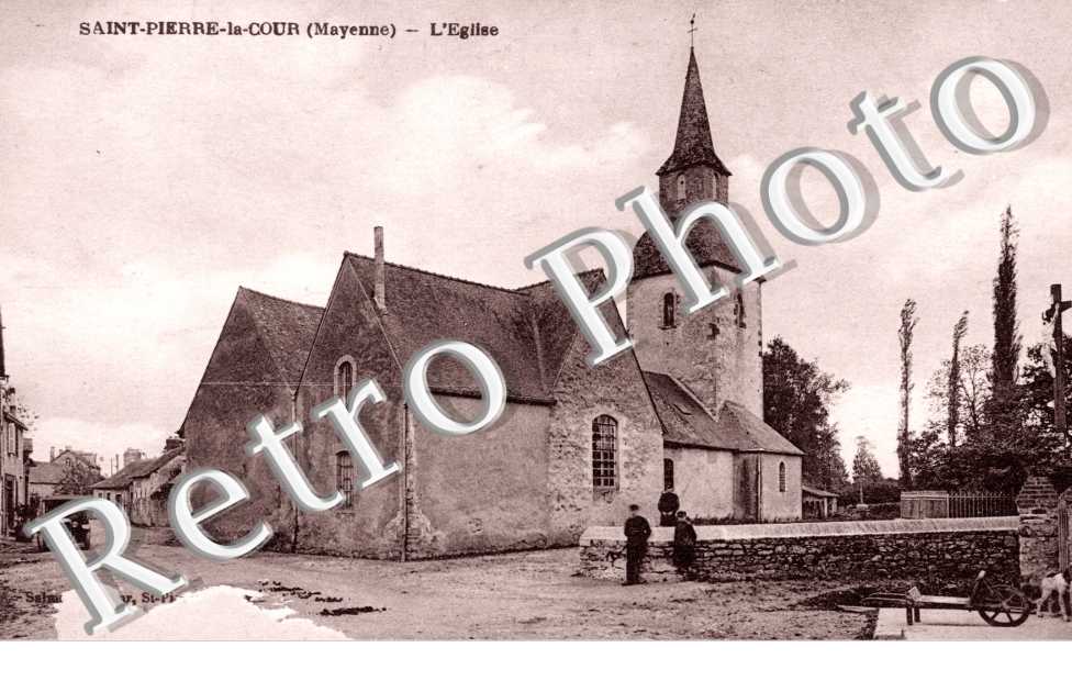 l'eglise