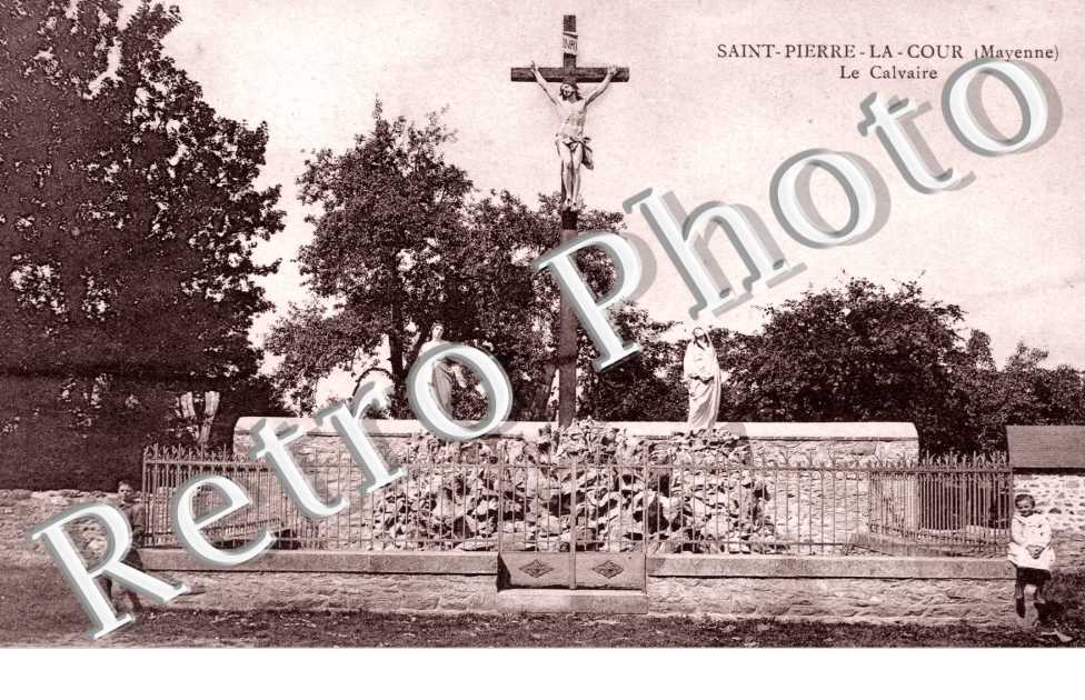 Le Calvaire