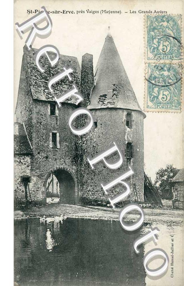 les Grands Auvers