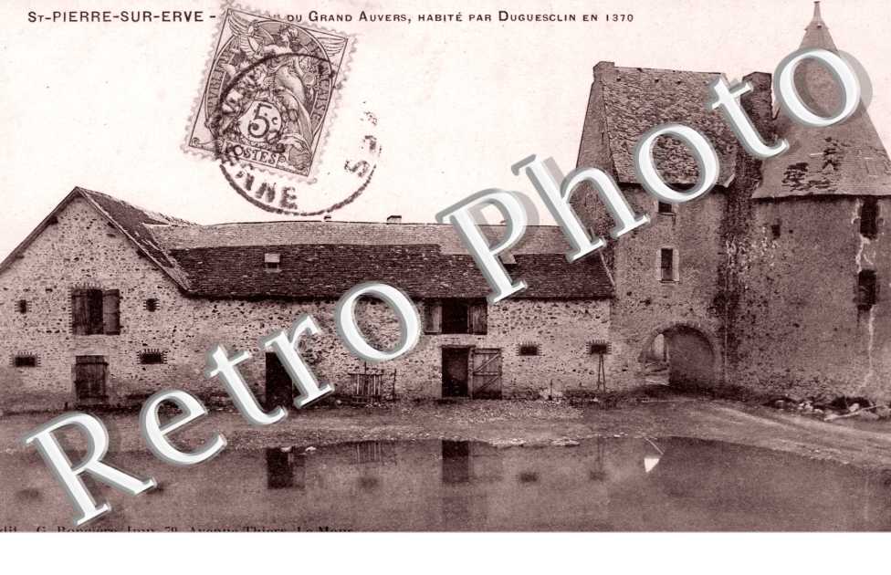 Chateau du Grand Auvers
