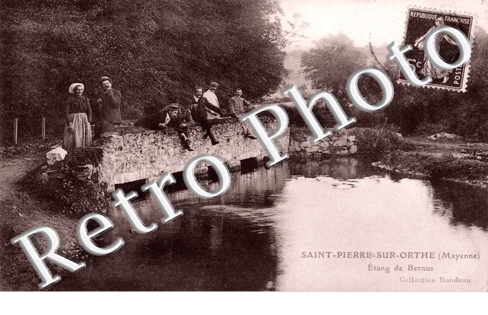 Etang de Bernus