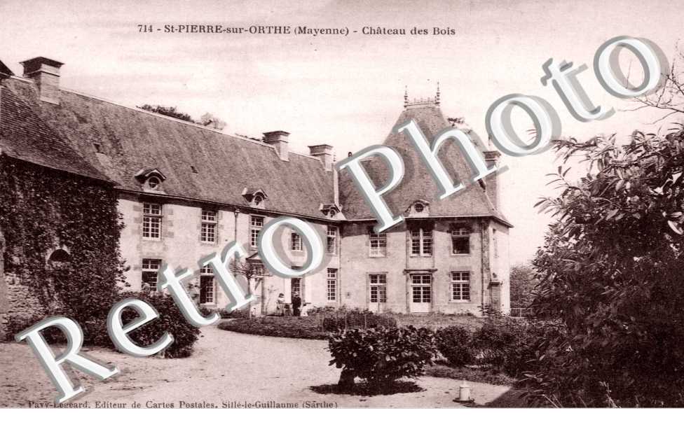 Chateau des Bois