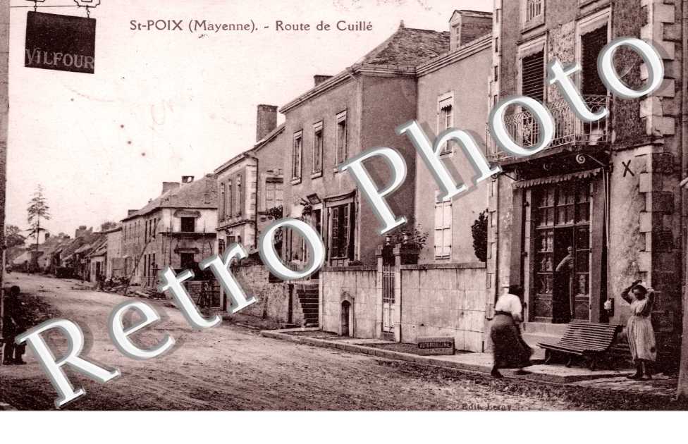 Route de Cuille