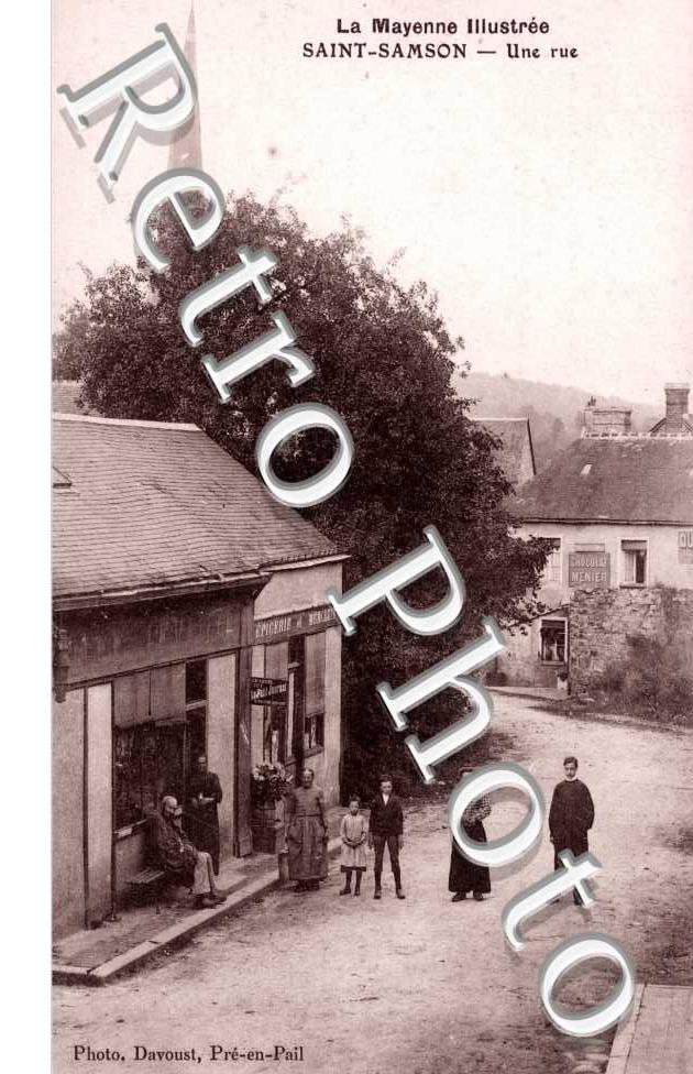 Une Rue