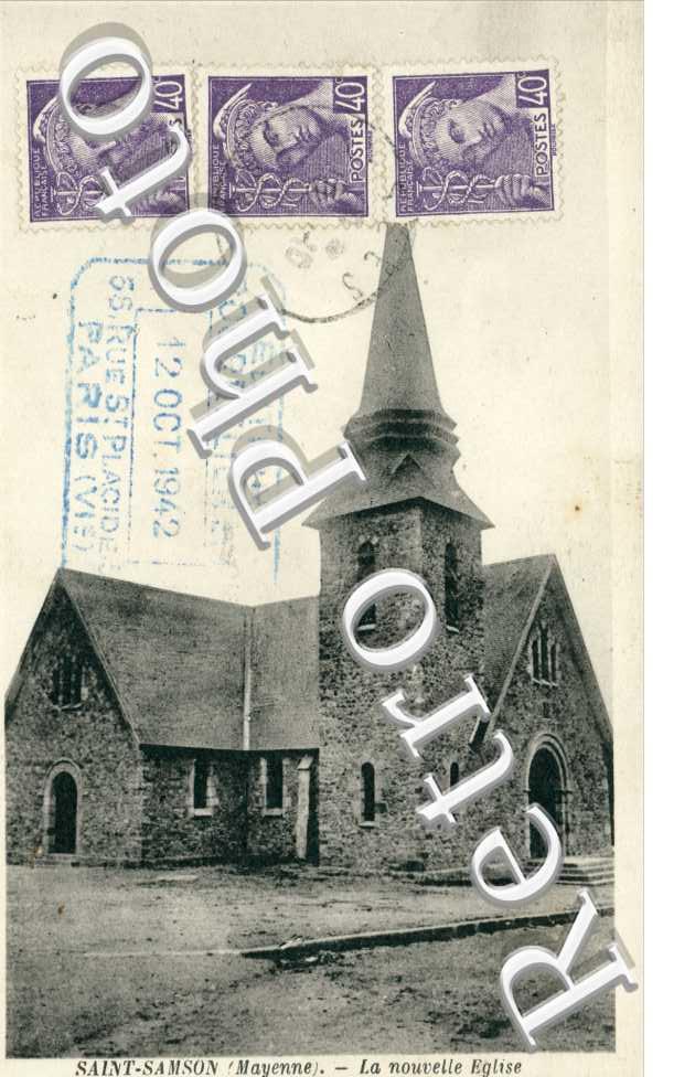 La Nouvelle Eglise