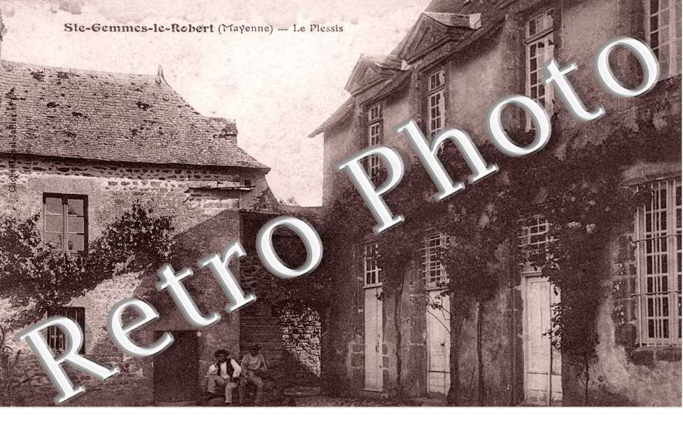 Le Plessis