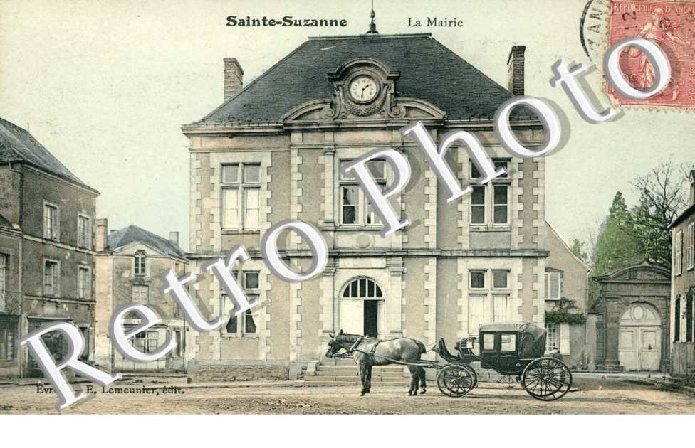 la mairie 